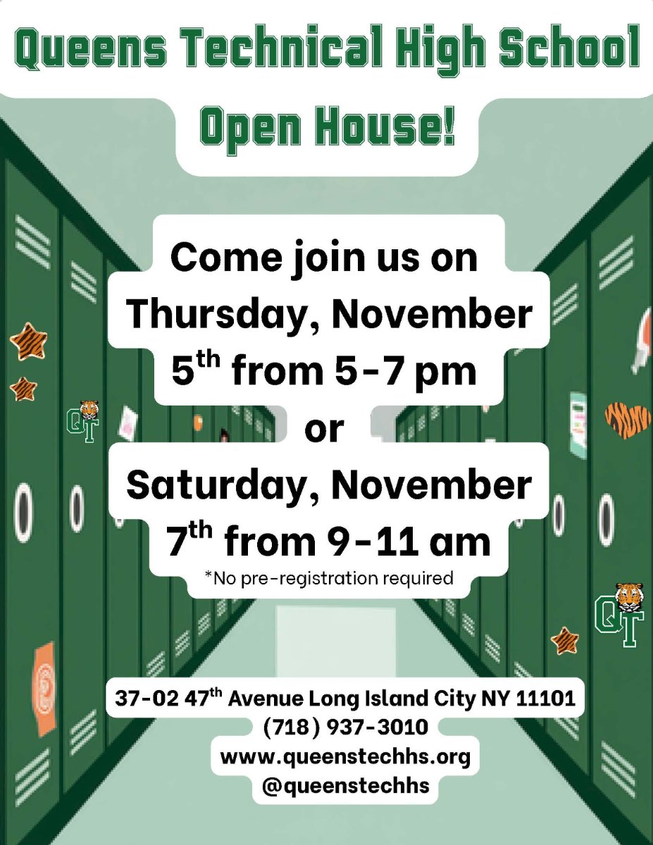 Fall 2026 Open House